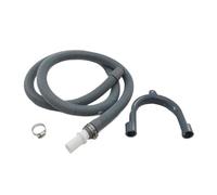 Prolunga For Tubo Di Scarico Della Lavatrice, Tubo Flessibile Di Uscita Dell'acqua For Lavatrici A Rullo, Parte Di Elettrodomestico(1.5 m)