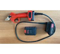 PROLUNGA FORBICE BATTERIA DA POTATURA CESOIA ELETTRICA VARIE MARCHE CINESI E NO