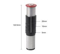 Prolunga forcella rialzo stelo bici regolabile 28 6mm per vari tipi di bici