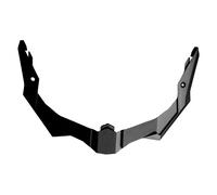 Prolunga Frontino Corta Airoh Per Aviator 3 Nero