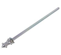 Prolunga per maniglia blocco porta Lovato per sezionatori 7/300mm GAX7300AN