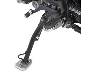 Prolunga GIVI in alluminio e acciaio inox per cavalletto laterale Moto Guzzi V85TT (2019)