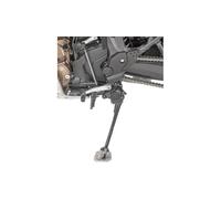 Prolunga GIVI in alluminio e acciaio inox per cavalletto laterale originale per modello Honda (vedi sotto)
