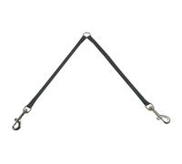 Lascia accoppiasse Nera per 2 Cani, 50 cm x 20 mm