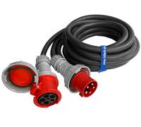 Prolunga H07RN-F 5x16 mm² Cavo Alimentazione Forte 5g16 mm 63A Impermeabile IP67