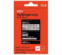 Prolunga HD+ per 12 mesi