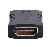 Prolunga HDMI, Connettore da Femmina a Femmina, Prolunga per Cavi, Adattatore Video, Accoppiatore, Prolunga di Lunghezza, 4K 2K Full HD 3D HDTV 1080P per TVBOX, TV, PC, DVD, Monitor, Proiettore, PC