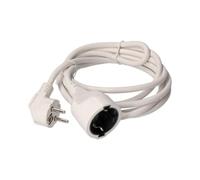 Prolunga i tuoi collegamenti con il versatile tubo 3 x 1,5 mm T/TL da 3 m di colore bianco. Ideale per varie applicazioni, garantisce flessibilità e durata in ogni utilizzo.