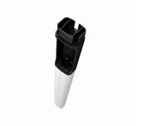 Prolunga In Alluminio Grigio Per Colonnina H 500 Mm CAME 001DIR-P DIR-P