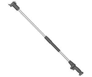 Prolunga in alluminio per WORX WA4301 WG324E, 125 cm