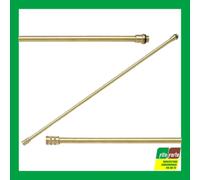 PROLUNGA IN OTTONE 40CM 50CM 60CM PER LANCIA PER IRRORAZIONE POMPA IRRIGAZIONE