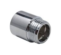Prolunga in ottone IBP M/F 3/4 X 15mm cromata 8540 M06015C00