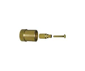 Prolunga In Ottone Per Rubinetto Ad Incasso 5981 Far