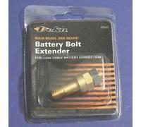 Prolunga In Rame Per Cavi Doppia Batteria Con Bullone Per Collegamenti Accessori