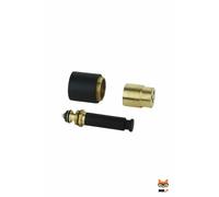 Prolunga incasso dobbia con deviatore LEVEL ELLE EFFE BERRY PAFFONI ZPRO028NO