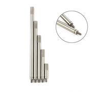 Prolunga Indicatore 20/40/60/80/100mm M2,5 Set Stelo 5pz Industriale