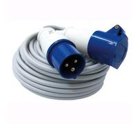 Prolunga Industriale 10Mt Ip44 Cavo 3X1,5