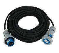 PROLUNGA INDUSTRIALE BLU ELECTRALINE 2P+T 16A IP67 n°XMMQ 3X25 MT 20