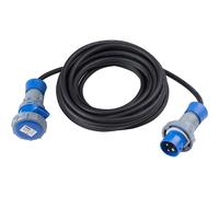 Cavo prolunga elettrica industriale 20 metri H07RN-F 3X2,5 16A IP67