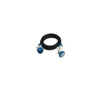 Prolunga industriale Lungh. 10 mt. Cavo:H07RN-F 3x2,50.