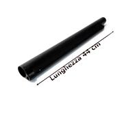Prolunga iniezione, estrazione Lunghezza 44 cm Emilio Bieffe, Ricambio Originale Bieffe Farinelli nero