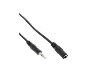 Prolunga jack - spina jack 3,5mm - presa - stereo - 1,5m NEW