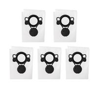 Prolunga la durata del tuo aspirapolvere 5 sacchetti for la polvere, compatibili con Nilfisk, 107419593 ATTIX 3344 Robot Aspirapolvere