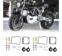Prolunga la vita del carburatore con kit riparazione per Suzuki Intruder 800 e 1