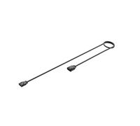 Ledlenser prolunga, Cavo PROLUNGATORE Unisex-Adulto, Nero, 1,2 m