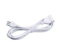 PROLUNGA LINEARE 16A ROSI 10 mt - Colore Bianco