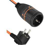 PROLUNGA LINEARE ELECTRALOCK 90° 16A 5 mt