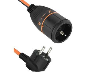 PROLUNGA LINEARE ELECTRALOCK 90° 16A 5 mt