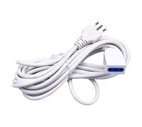 Prolunga Lineare Elettrica 10/16A 15 Metri 250V Spina 16A Presa Bipasso