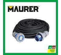 PROLUNGA LINEARE ELETTRICA INDUSTRIALE 220V MAURER PLUS 30 MT.