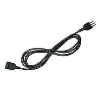 PROLUNGA LINEARE FME NERO 2P+T 10A N°XMMQ 3X0,75 MT 3 PZ 2