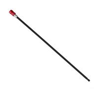 Prolunga magnetica per punte da 10,2 cm, compatibile con tutte le punte esagonali standard (400 mm)