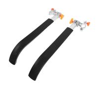 Prolunga Maniglia per Sedia a Rotelle Girevole, 25mm | Metallo e Plastica, per Cliniche e Centri Riabilitativi, Supporto Stabile, Aiuto per Caregiver Colore Casuale