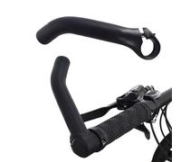 Prolunga Manubrio Bicicletta,21,5-22,2mm Bicicletta Externsion Bar Ends - Terminali di Manubrio Cyclette,per Pendolarismo Fuoristrada Escursionismo Viaggio Montagna Road Trip Campeggio all'aperto