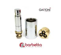 PROLUNGA MIX INCASSO VASCA/DOCCIA D.35 GATTONI 14176