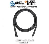 PROLUNGA MT 8 PER TUBO DIAMETRO 8 PER IDROPULITRICE ANNOVI REVERBERI BLACK DECKE