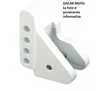 Prolunga nera ammortizzatore posteriore Yamaha Aerox 50cC RMS 121870101