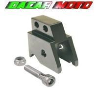 Prolunga nera ammortizzatore posteriore YAMAHA/MINARELLI 50cc