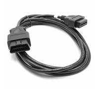 Prolunga OBD2 22cm (16 pin f)-(16 pin m)