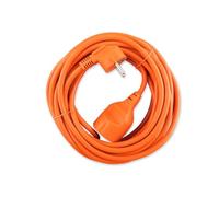 Prolunga Onlex Giardino 3 x 1,5 mm 10 m arancione