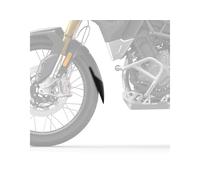 Prolunga parafango anteriore BODYSTYLE Plastica ABS nero opaco, nero