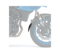 Prolunga parafango anteriore BODYSTYLE Plastica ABS nero opaco, nero