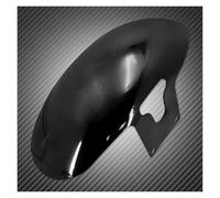 Prolunga Parafango Parafango Anteriore Per Motocicletta, Colore Nero Lucido/non Verniciato, Per Softail Per Fat Boy M8 FLFB 2018-23 Per Ruota Anteriore Per R18 160