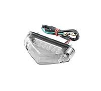 Prolunga Parafango Parafango Posteriore Per Moto Con Luce Per Enduro Per CRF YZ CR EXC WRF 250 400 426 450 Parafango Posteriore Universale Con Luce Posteriore