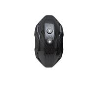 Prolunga Parafango Parafango Posteriore Universale In Fibra Carbonio Moto, Estensione Parafango Posteriore, Accessori Paraspruzzi Per Monkey M3 M5 Per Maverick U1