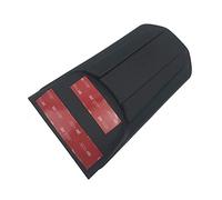Prolunga parafango Per CB650R CBR650R per CB CBR 650R parafango anteriore estensore ruota pneumatici Hugger 2019 2020 accessori moto (Posteriore)